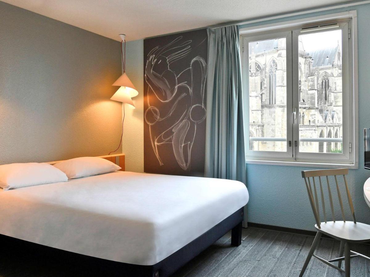 Ibis Saint Quentin Basilique Hotell Eksteriør bilde