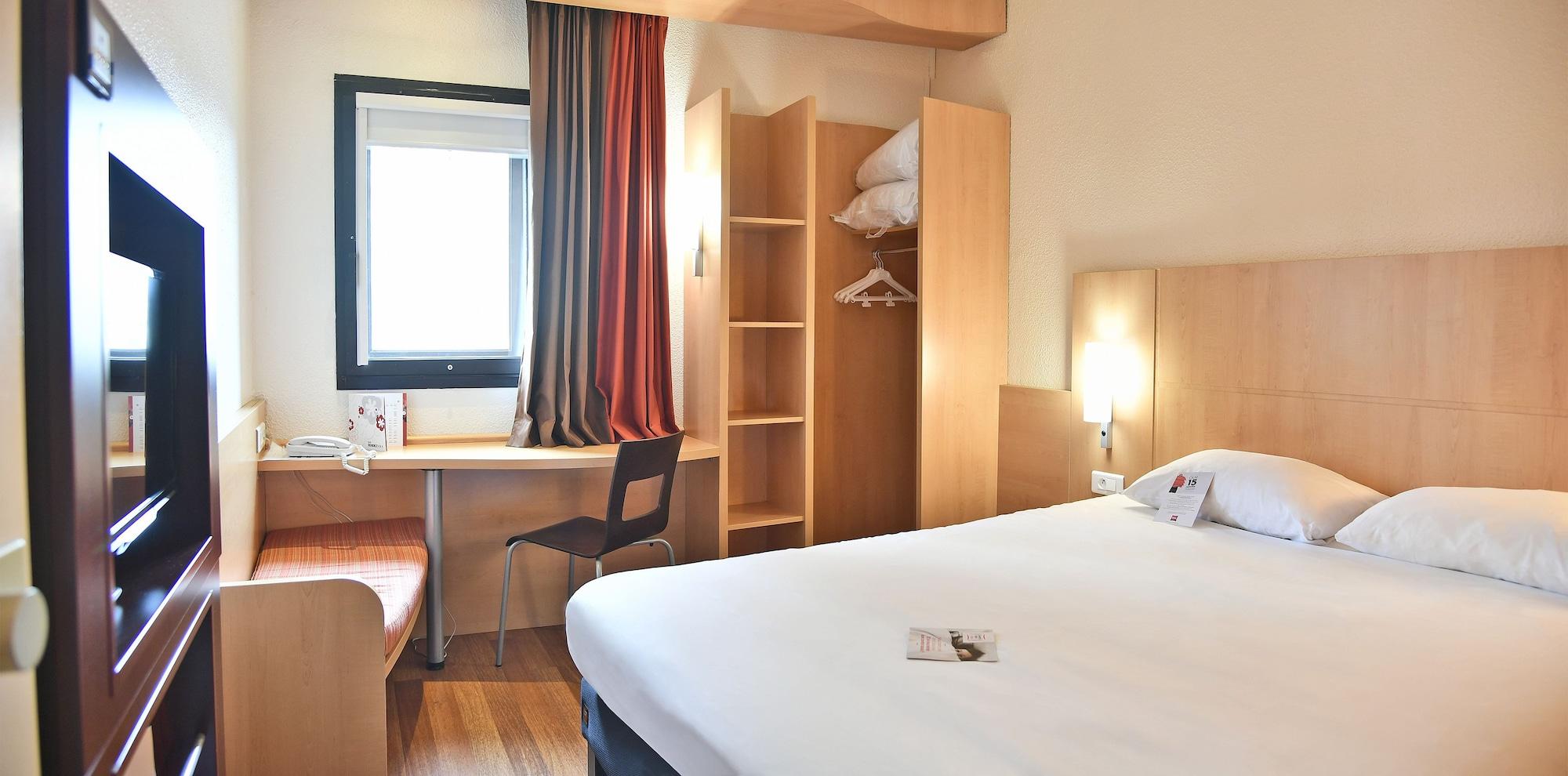 Ibis Saint Quentin Basilique Hotell Eksteriør bilde