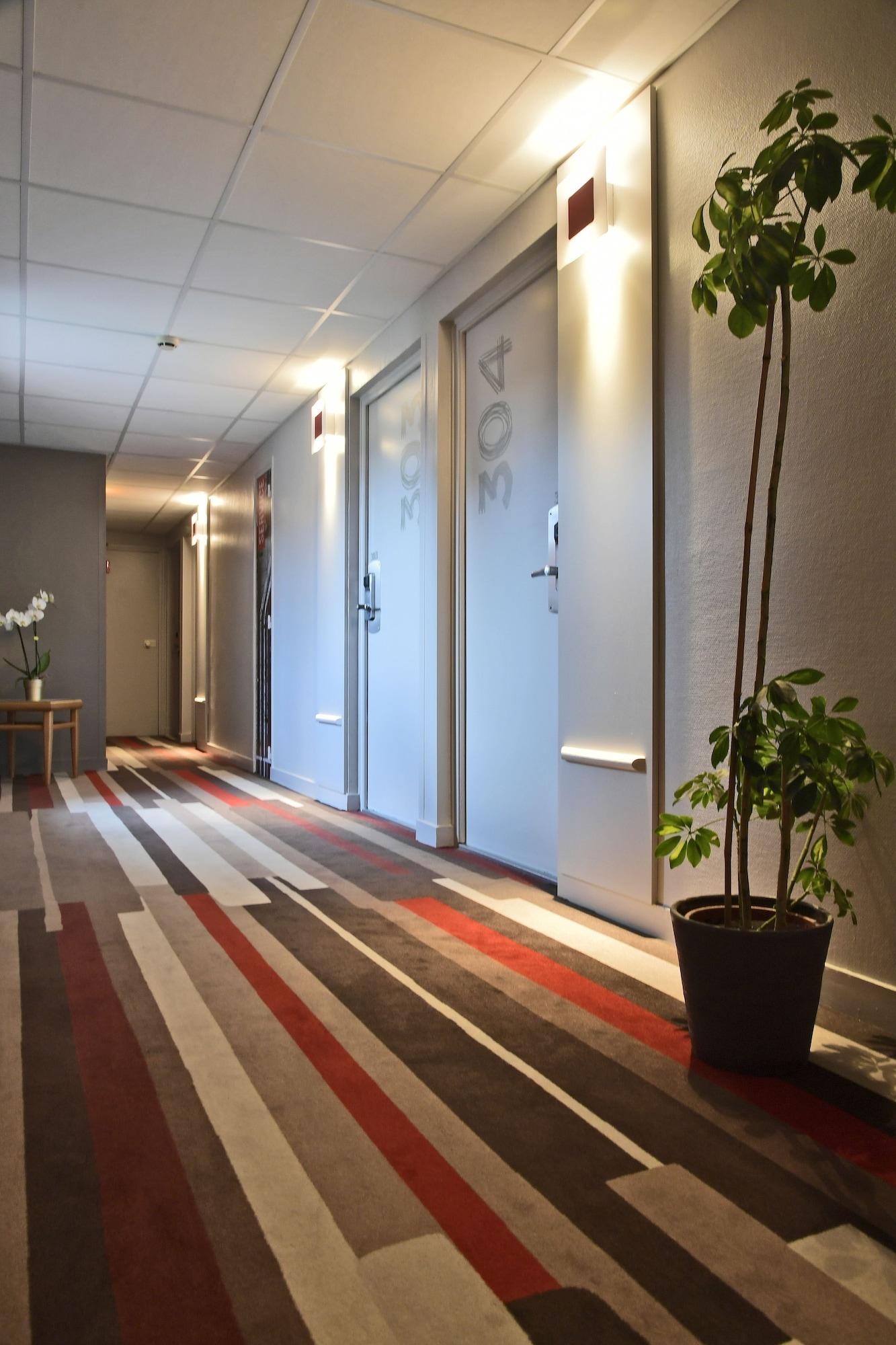 Ibis Saint Quentin Basilique Hotell Eksteriør bilde