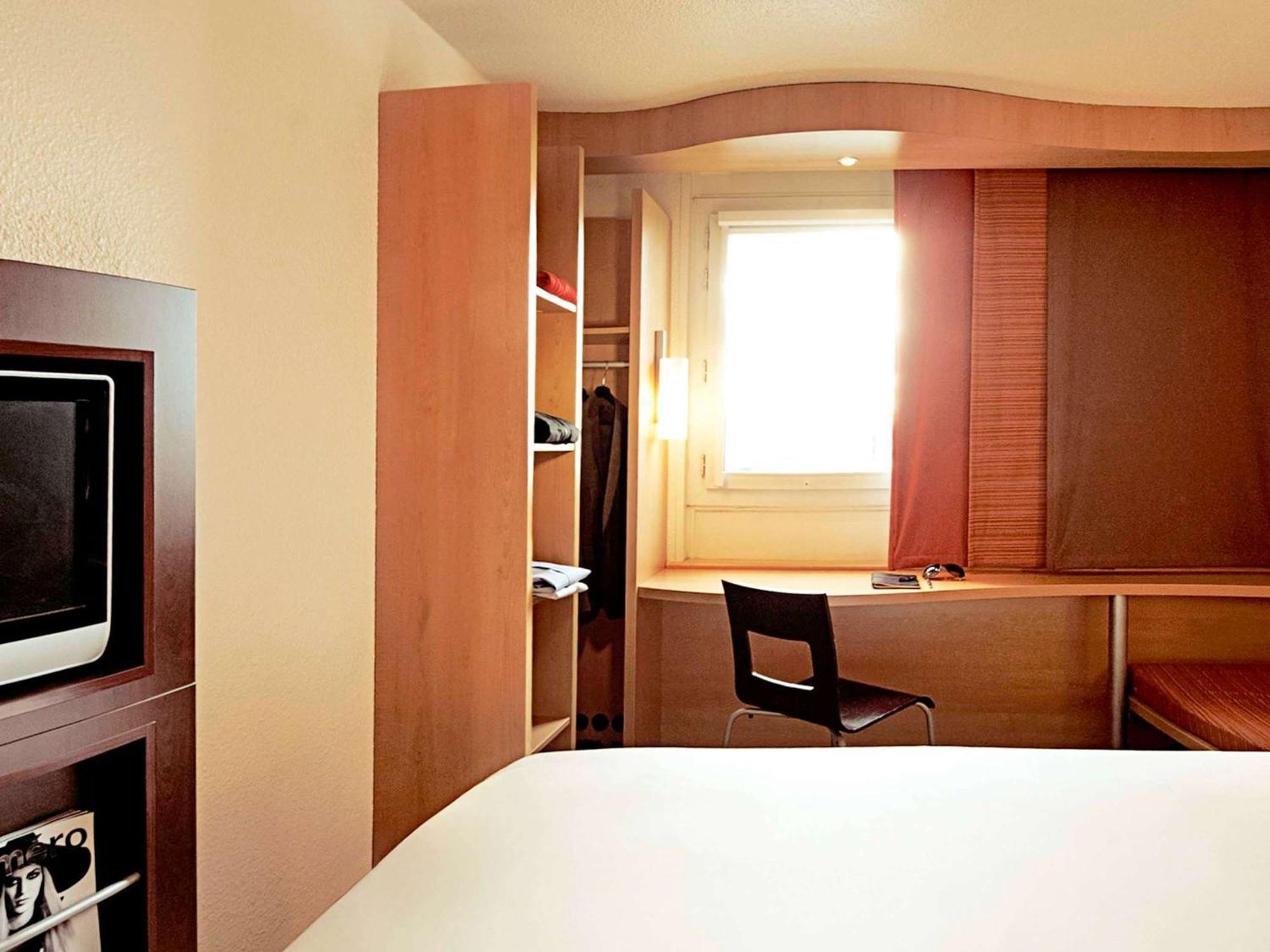 Ibis Saint Quentin Basilique Hotell Eksteriør bilde