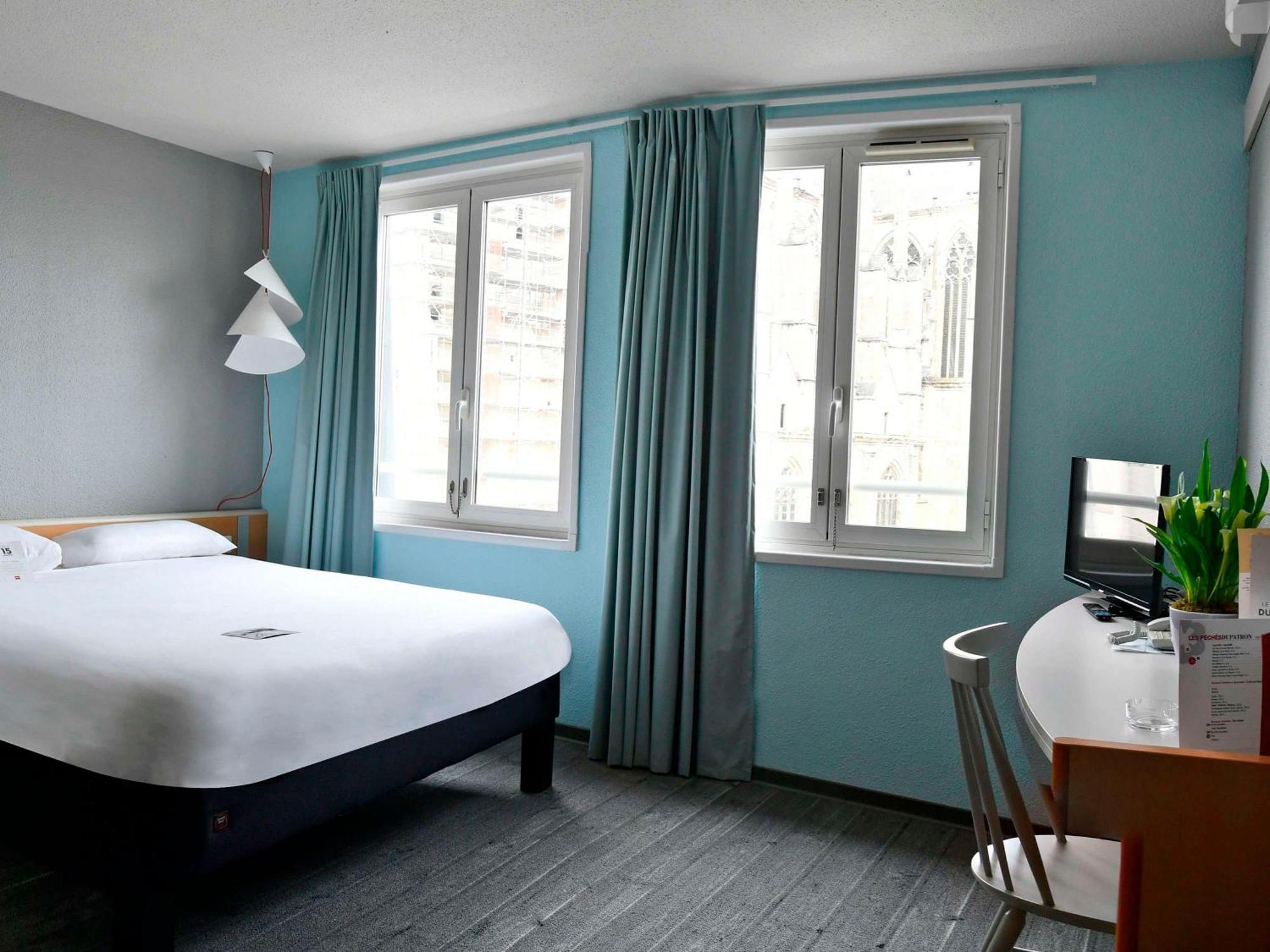 Ibis Saint Quentin Basilique Hotell Eksteriør bilde