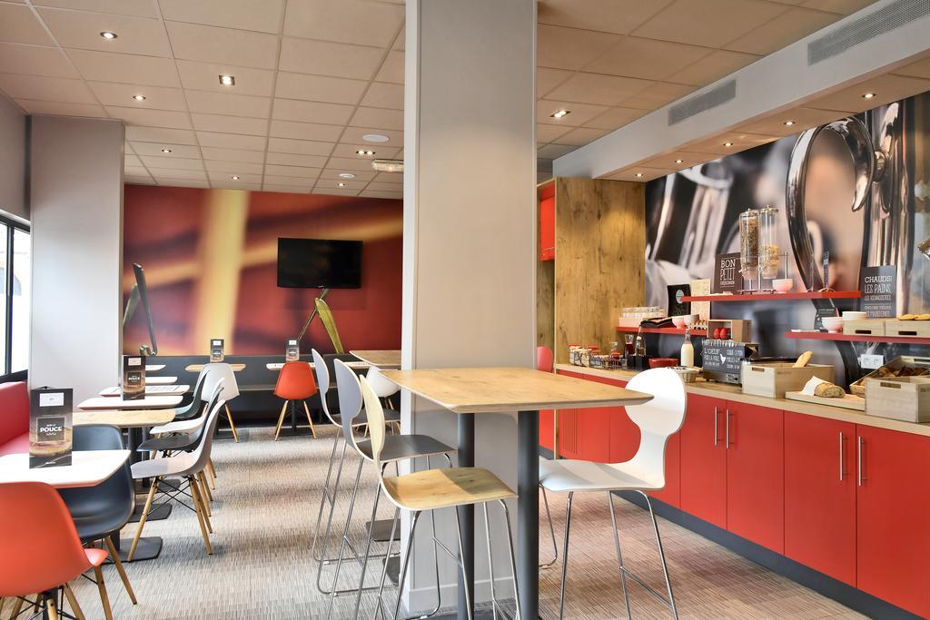 Ibis Saint Quentin Basilique Hotell Eksteriør bilde