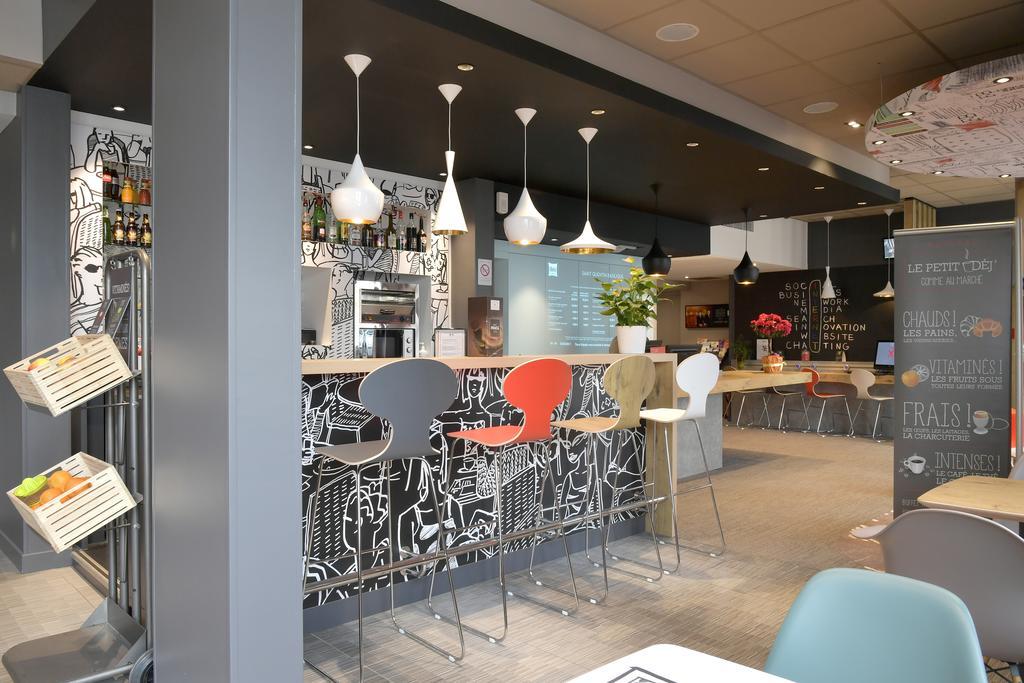 Ibis Saint Quentin Basilique Hotell Eksteriør bilde